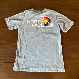 The North Face Boys Tee size 10/12